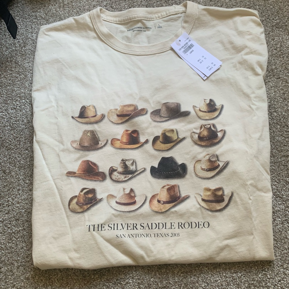 Abercrombie Graphic Tee